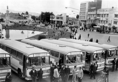 مقصد گردشگری ایرانی ها در 50 سال قبل+ سند