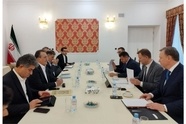  Iran and Russia Discuss Expansion of Maritime Transport Cooperation 