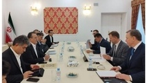  Iran and Russia Discuss Expansion of Maritime Transport Cooperation 