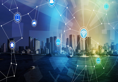 World’s first container terminal fully equipped with remote technology