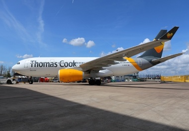 Thomas Cook Pilots Plan To Take Strike Action In Pay Dispute