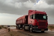 هیچ کمبود کامیون و سوختی در جنوب کرمان وجود ندارد
