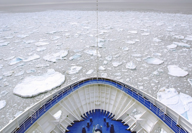 Russia Launches Nuclear-Powered Submarine From Arctic Naval Base