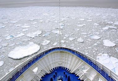 Davie Acquisition of Texas Shipyards Could Fast Track U.S. Icebreaker Ambitions