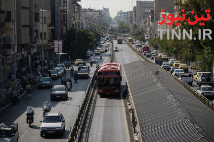 اتوبوس BRT