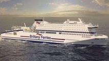 Kongsberg secures contract for Brittany Ferries’ LNG newbuild