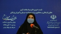 شناسایی ۱۰۴۶۳ بیمار جدید کرونا در کشور / ۴۵۸ تن جان باختند