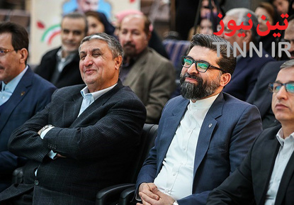 مراسم بهره‌برداری از ۵۶ پروژه در شبکه ریلی کشور