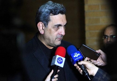 البرز پشت ساختمان ها گم شده