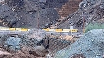 جاده کندوان بازگشایی شد