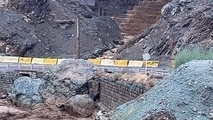 جاده کندوان بازگشایی شد