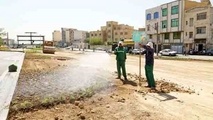    قطار ساماندهی در لب خط سرعت گرفت