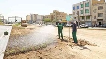    قطار ساماندهی در لب خط سرعت گرفت