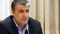 بهره‌برداری 70 کیلومتر از بزرگراه بجنورد- جنگل گلستان

