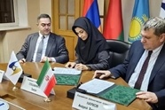 توافق گمرک ایران با اوراسیا برای تبادل الکترونیکی اطلاعات گمرکی