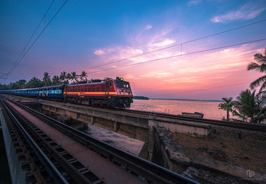 India suspends passenger railway operations until 17 May