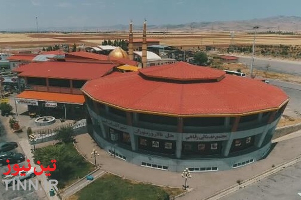 اینفوگرافی | توسعه مجتمع‌ های خدماتی‌ رفاهی بین‌ راهی با احداث مجتمع‌ های جدید