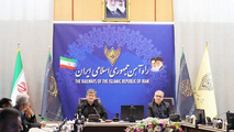 احداث دو خط و یک سکوی ریلی در ایستگاه شلمچه