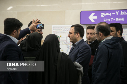 روند ایمن‌سازی خط ۷ مترو