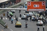 حملونقل عمومی شخصی شد؛ استفاده از تاکسی به جای خودروی طرحدار