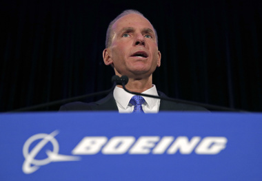 Boeing CEO loses chairman role after 737 MAX certification review