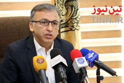 نشست خبری معاون مسافری راه آهن با اصحاب رسانه