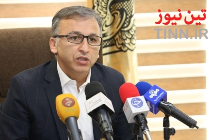 نشست خبری معاون مسافری راه آهن با اصحاب رسانه