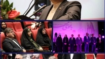 تأکید مدیرعامل راه آهن بر ارتقای نقش بانوان، توسعه دیپلماسی ریلی و بهبود معیشت کارکنان