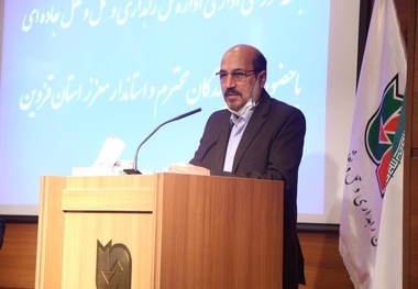 جهت گیری بودجه استان قزوین باید در حوزه راه و آب متمرکز شود