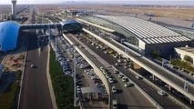 دهکده طلا و جواهر به فرودگاه امام می آید