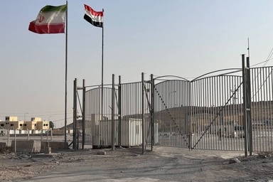فرماندار گیلانغرب: مرز سومار باید به مرزی ملی و دائمی برای تردد زائران اربعین تبدیل شود