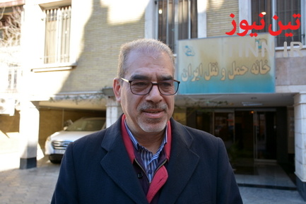 داود فهندژ سعدی