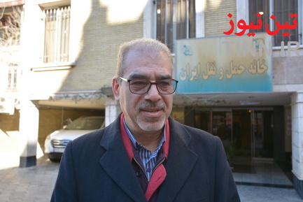 داود فهندژ سعدی