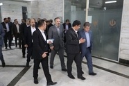 تأکید مدیرعامل راه‌ آهن بر ارتقای ایمنی و کیفیت مسیر تهران سمنان