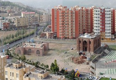 الحاق بیش از ۵۰۰ هکتار زمین برای ساخت طرح نهضت ملی مسکن 