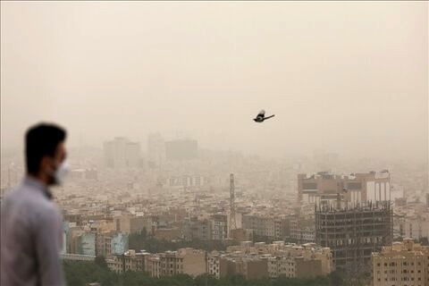 اگر منابع آلاینده کنترل نشود، شاخص از ۲۰۰ واحد عبور میکند