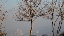 آلودگی هوای خوزستان در حالت بحران