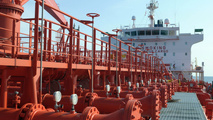 2018 extremely negative for crude oil tanker market