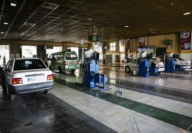 نسل جدید واحدهای سیار معاینه فنی به زودی وارد چرخه خدمات رسانی می شود