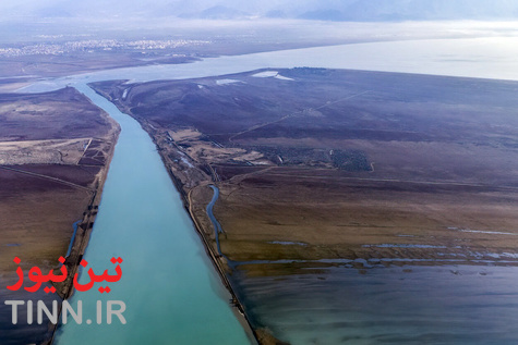 گزارش تصویری | منطقه گردشگری آشوراده