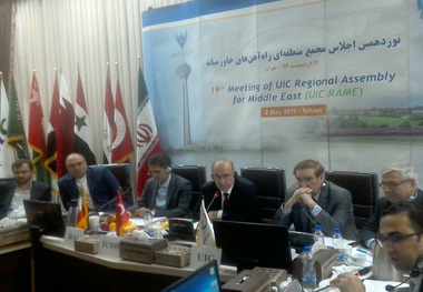 حضور کشورهای مطرح ریلی جهان در نمایشگاه بین‌المللی حمل‌ونقل ریلی