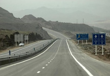 آغاز بهسازی باند جنوبی آزادراه زنجان تبریز