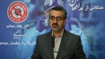 شناسایی ۲۰۸۰ بیمار جدید کرونا در کشور / ۵۶ تن جان باختند