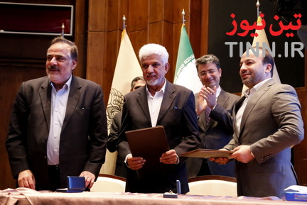 همایش فرصت‌های سرمایه‌گذاری و تامین مالی در حوزه حمل‌ونقل ریلی