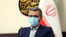 قطار شهری مشهد مشکل مالی دارد نه فنی