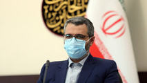 قطار شهری مشهد مشکل مالی دارد نه فنی
