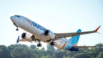Maiden MAX for flydubai
