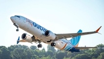 Maiden MAX for flydubai