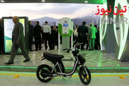 افتتاح نخستین جایگاه شارژ خودروهای برقی کشور
