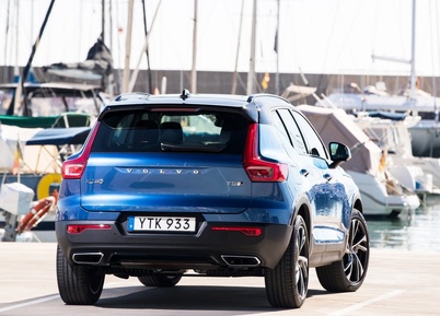 Volvo XC40
